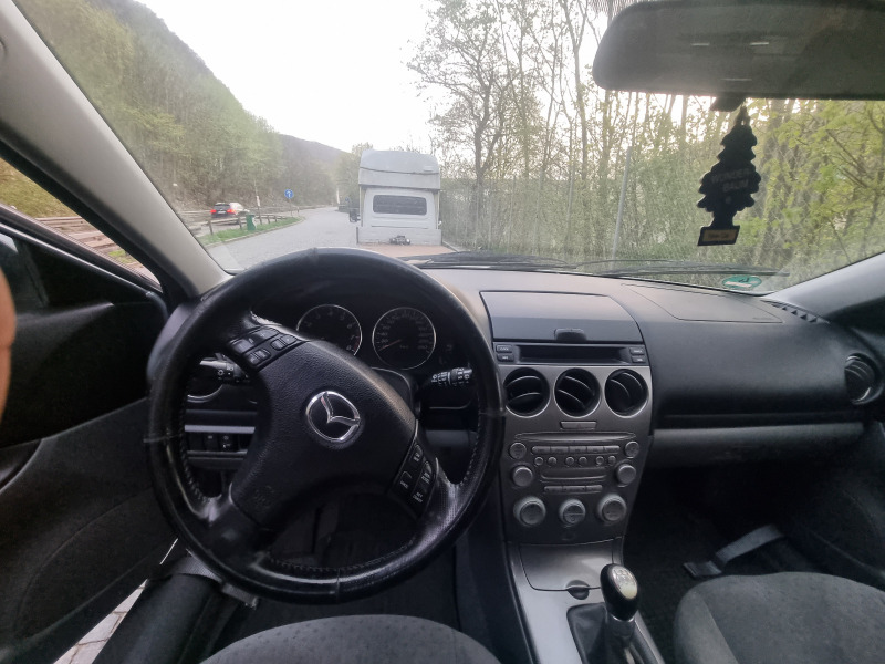 Mazda 6, снимка 6 - Автомобили и джипове - 45931011
