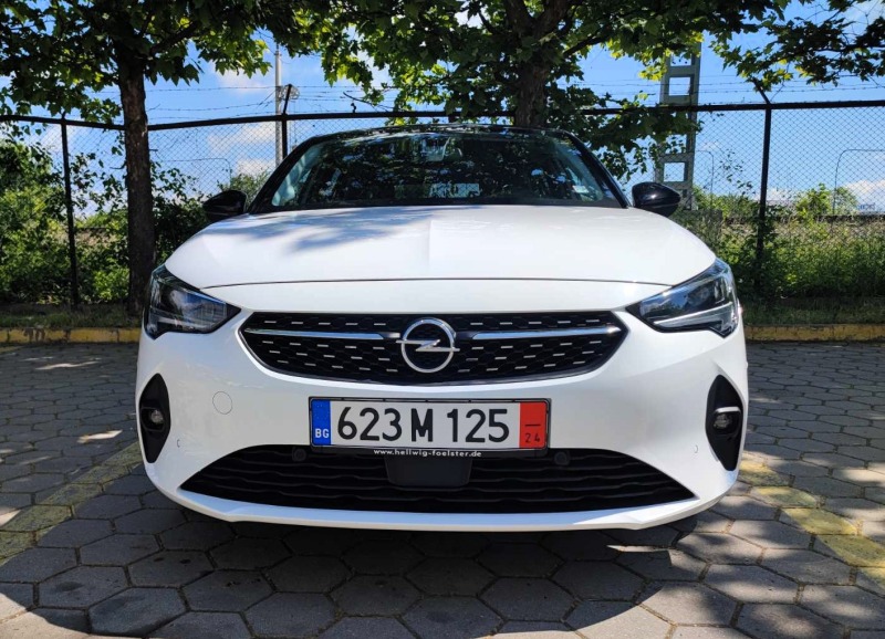 Opel Corsa Ultimate, снимка 1 - Автомобили и джипове - 45962056