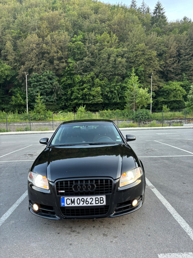 Audi A4, снимка 1 - Автомобили и джипове - 46418464