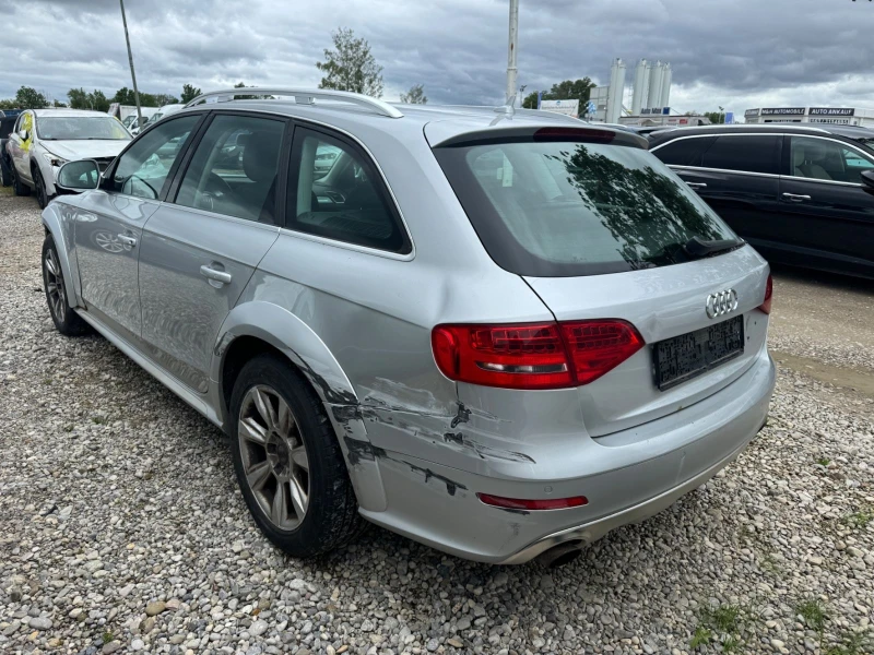 Audi A4 Allroad 2.0TFSI* QUATTRO* LED, снимка 8 - Автомобили и джипове - 46957581