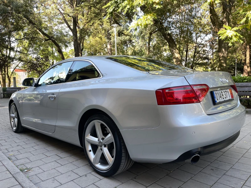 Audi A5 3.2FSI#265KC#4X4#S-LINE#KATO HOB!, снимка 2 - Автомобили и джипове - 47110547