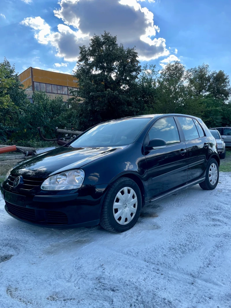 VW Golf 1.9 TDI, снимка 1 - Автомобили и джипове - 47356145