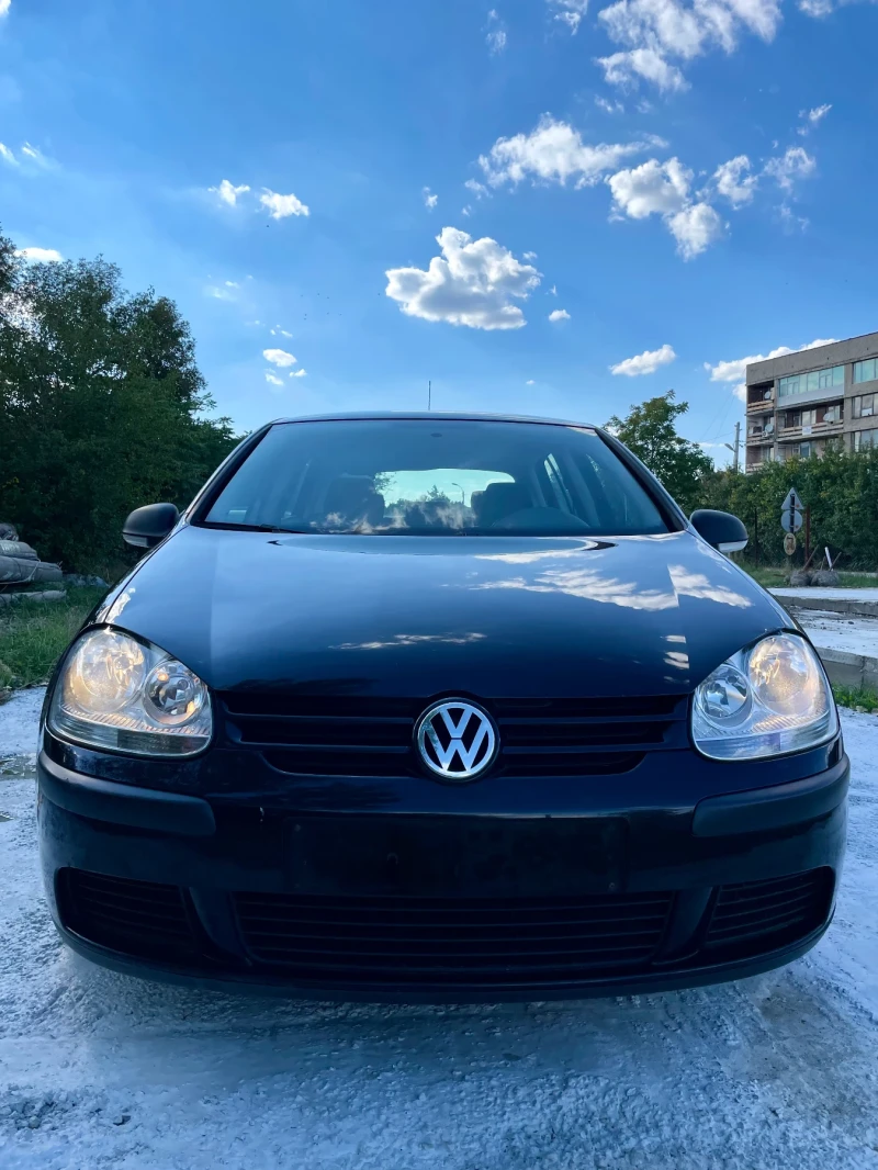 VW Golf 1.9 TDI, снимка 5 - Автомобили и джипове - 47356145