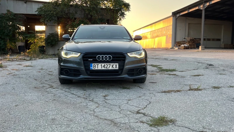 Audi A6 3.0 BiTdi Quattro 313 к.с. , снимка 5 - Автомобили и джипове - 47439651