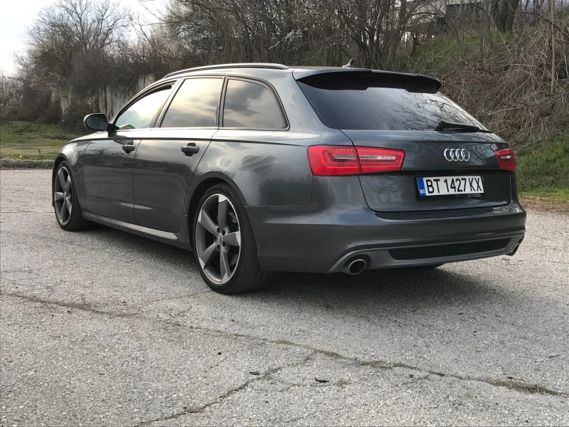 Audi A6 3.0 BiTdi Quattro 313 к.с. , снимка 3 - Автомобили и джипове - 47439651