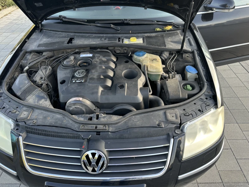 VW Passat, снимка 10 - Автомобили и джипове - 47531933