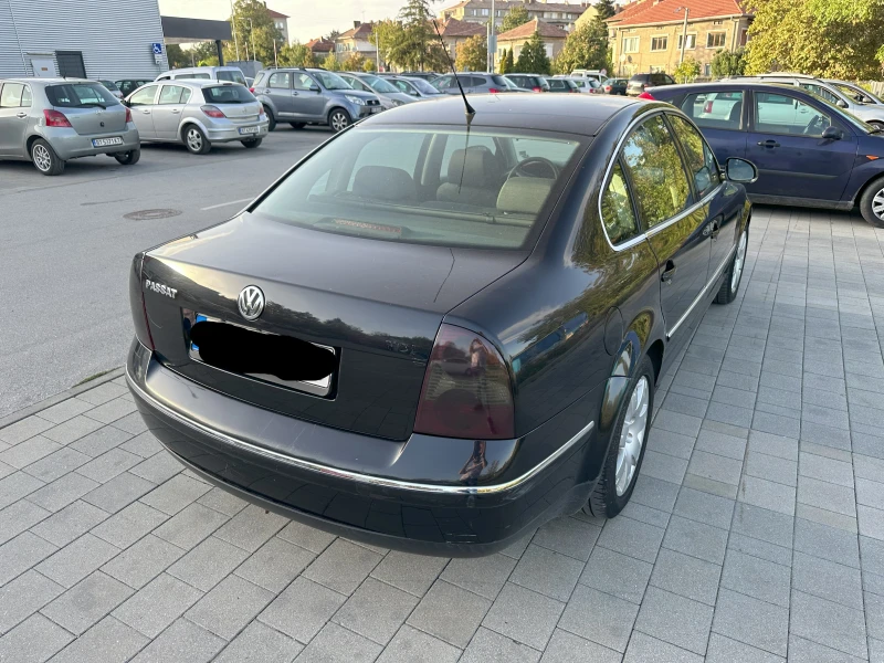 VW Passat, снимка 6 - Автомобили и джипове - 47531933