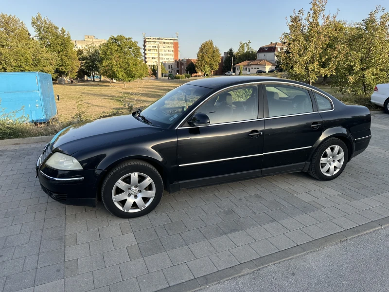 VW Passat, снимка 4 - Автомобили и джипове - 47531933