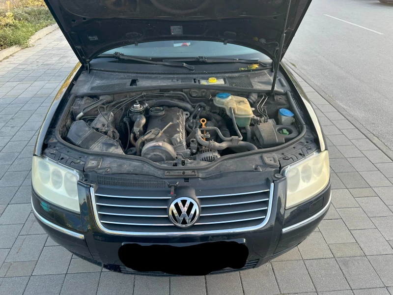 VW Passat, снимка 3 - Автомобили и джипове - 47531933