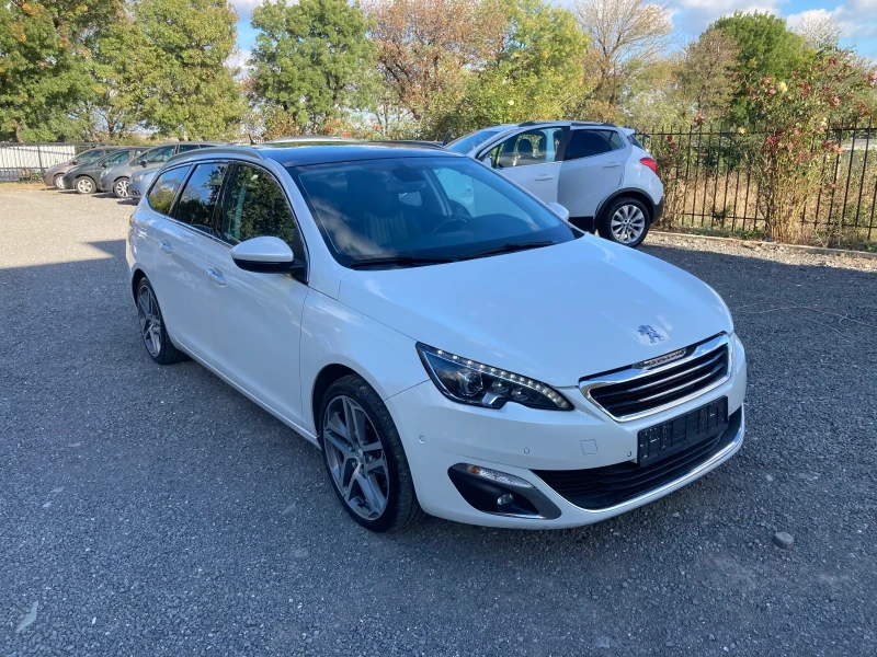 Peugeot 308   ТОП, снимка 2 - Автомобили и джипове - 47620332