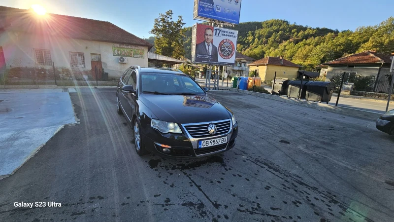 VW Passat, снимка 1 - Автомобили и джипове - 47653470