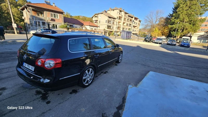 VW Passat, снимка 9 - Автомобили и джипове - 47653470