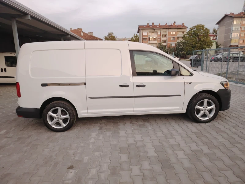 VW Caddy 2.0TDI MAXI ХЛАДИЛЕН, снимка 3 - Автомобили и джипове - 47707549