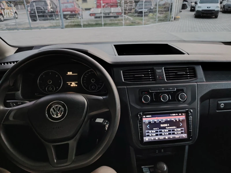 VW Caddy 2.0TDI MAXI ХЛАДИЛЕН, снимка 10 - Автомобили и джипове - 47707549