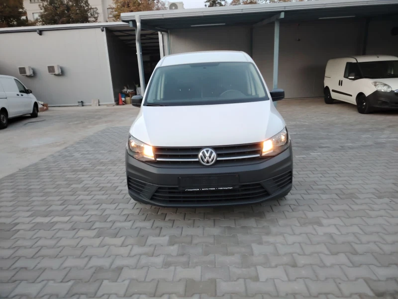 VW Caddy 2.0TDI MAXI ХЛАДИЛЕН, снимка 2 - Автомобили и джипове - 47707549