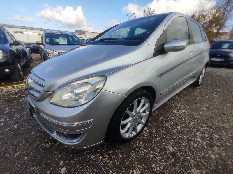 Mercedes-Benz B 180 2.0CDi/ВНОС ИТАЛИЯ/109К.С., снимка 2 - Автомобили и джипове - 47990014