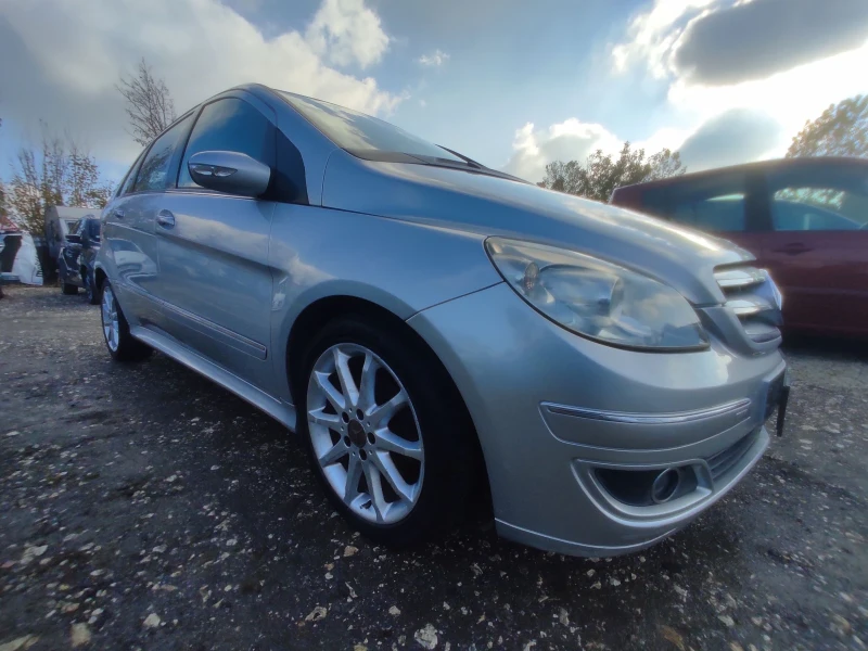 Mercedes-Benz B 180 2.0CDi/ВНОС ИТАЛИЯ/109К.С., снимка 1 - Автомобили и джипове - 47990014