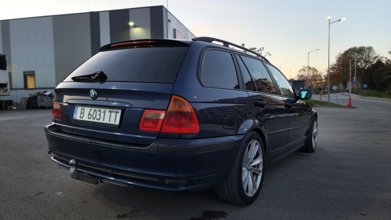 BMW 320 320D, снимка 7 - Автомобили и джипове - 48033213