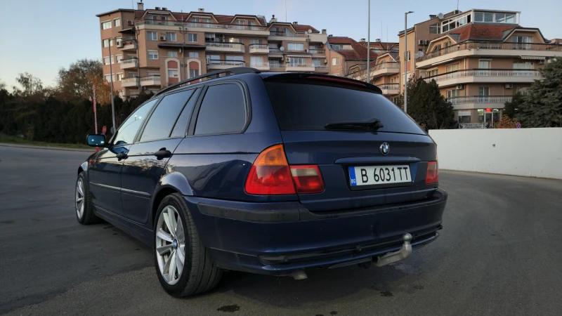 BMW 320 320D, снимка 6 - Автомобили и джипове - 48033213