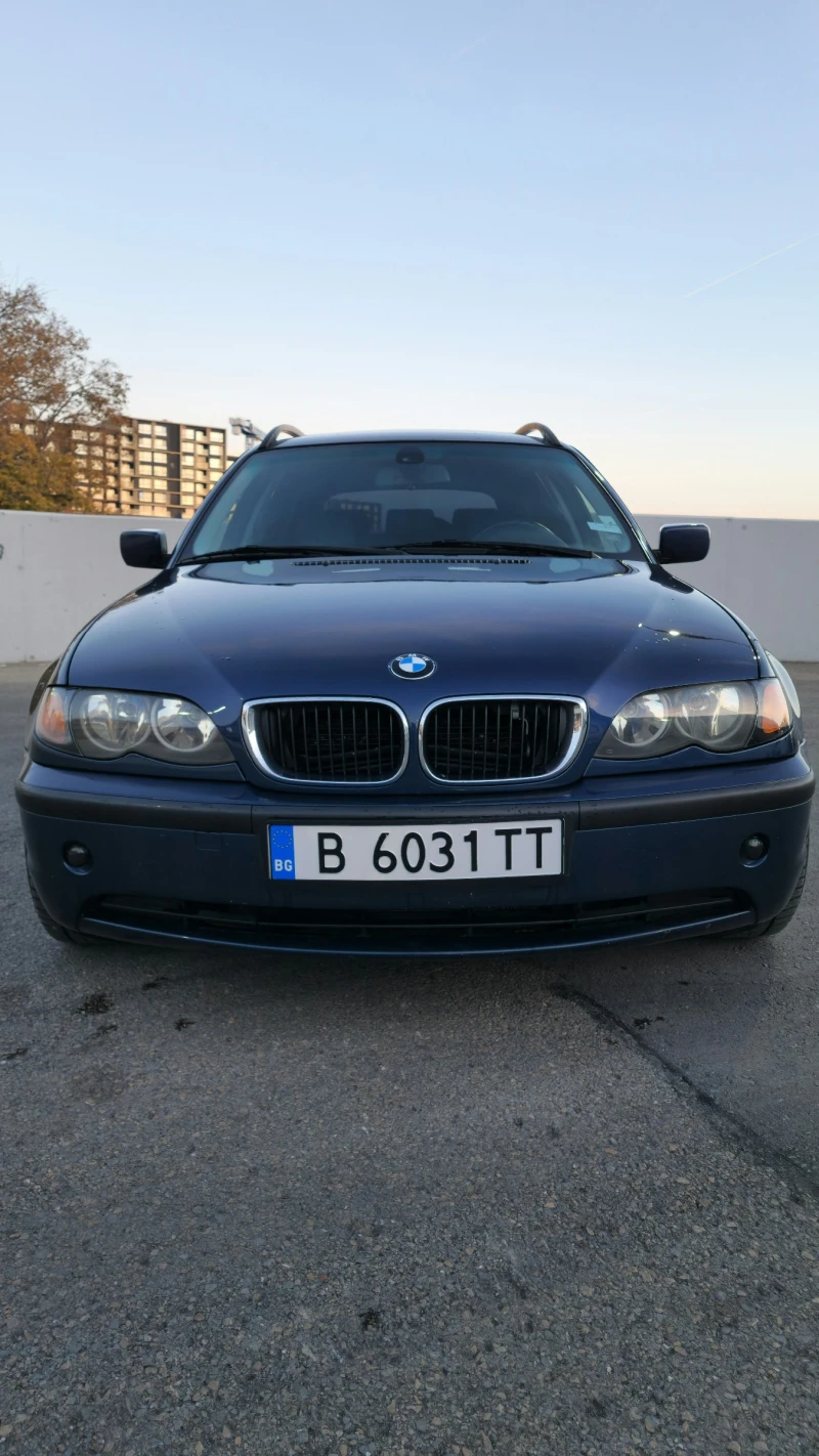 BMW 320 320D, снимка 3 - Автомобили и джипове - 48033213