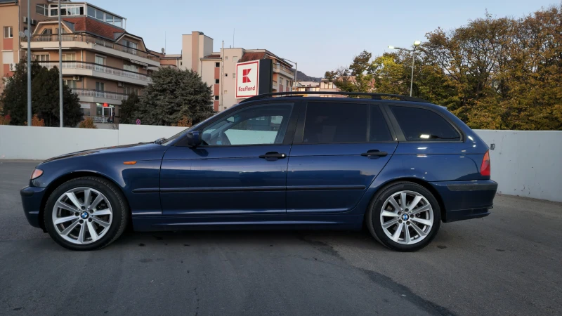 BMW 320 320D, снимка 5 - Автомобили и джипове - 48033213