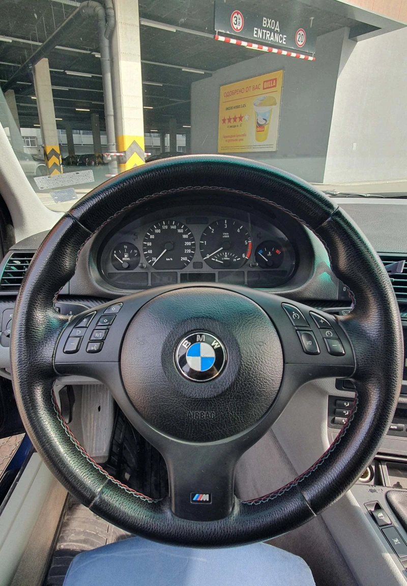 BMW 320 320D, снимка 13 - Автомобили и джипове - 48033213