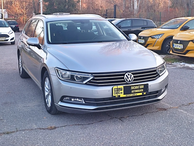 VW Passat TDI Blue Motion, снимка 2 - Автомобили и джипове - 48142175