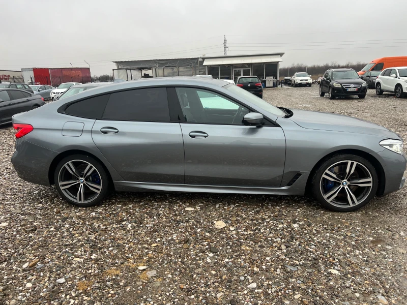 BMW 6 GT 3.0 i M-пакет.FULL, снимка 3 - Автомобили и джипове - 48165553