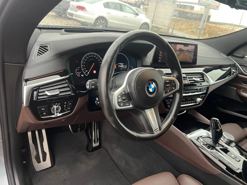 BMW 6 GT 3.0 i M-пакет.FULL, снимка 9 - Автомобили и джипове - 48165553