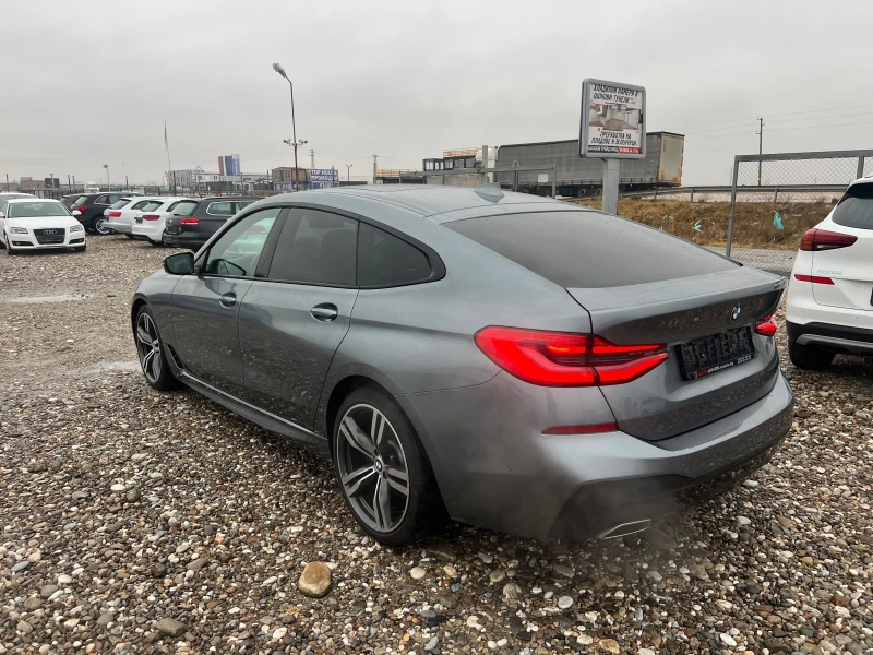 BMW 6 GT 3.0 i M-пакет.FULL, снимка 6 - Автомобили и джипове - 48165553