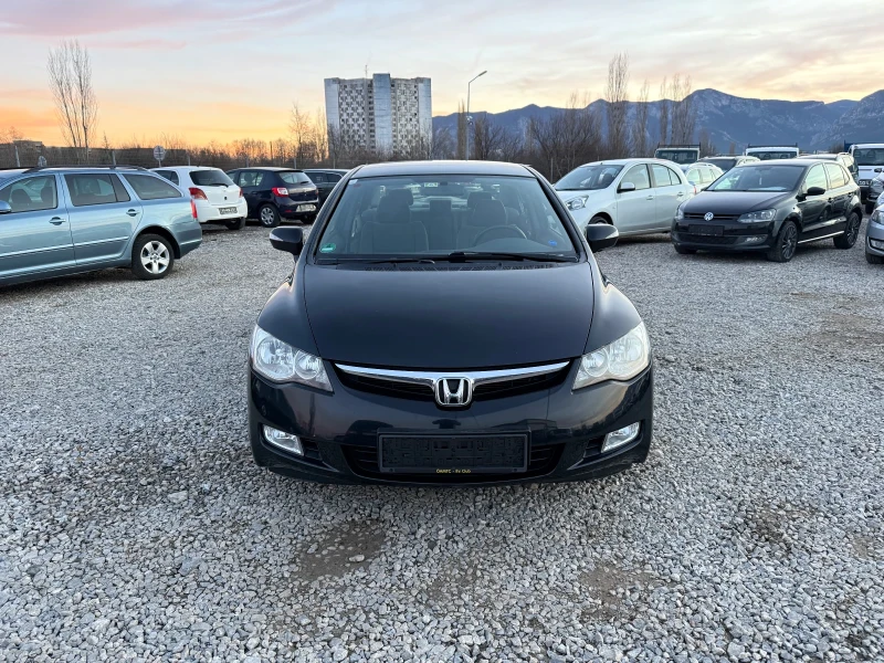 Honda Civic 1.3i-95PS-Hybrid, снимка 2 - Автомобили и джипове - 48398569