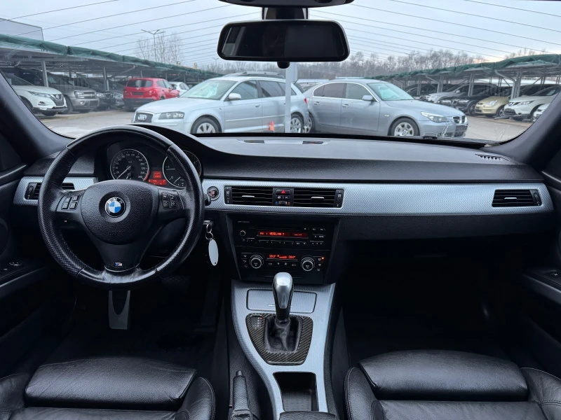 BMW 320 2.0D X-Drive M-PACK АВТОМАТ FACE, снимка 11 - Автомобили и джипове - 48490773