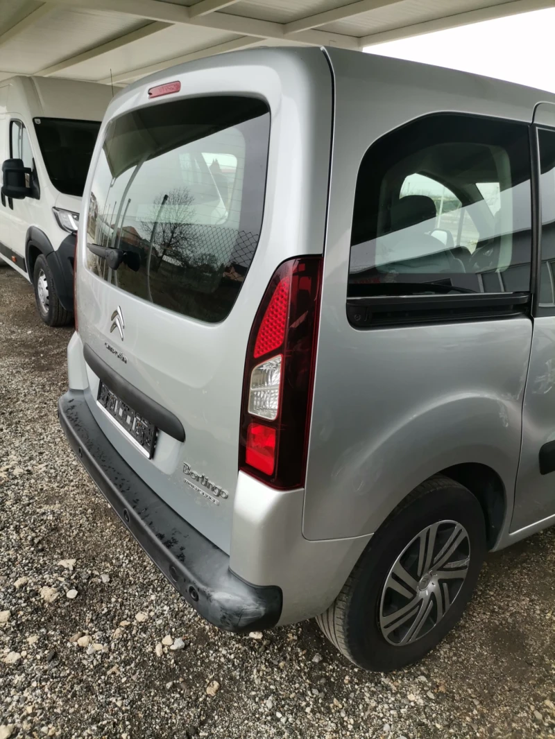 Citroen Berlingo 1.6 dizel, снимка 5 - Автомобили и джипове - 48639406