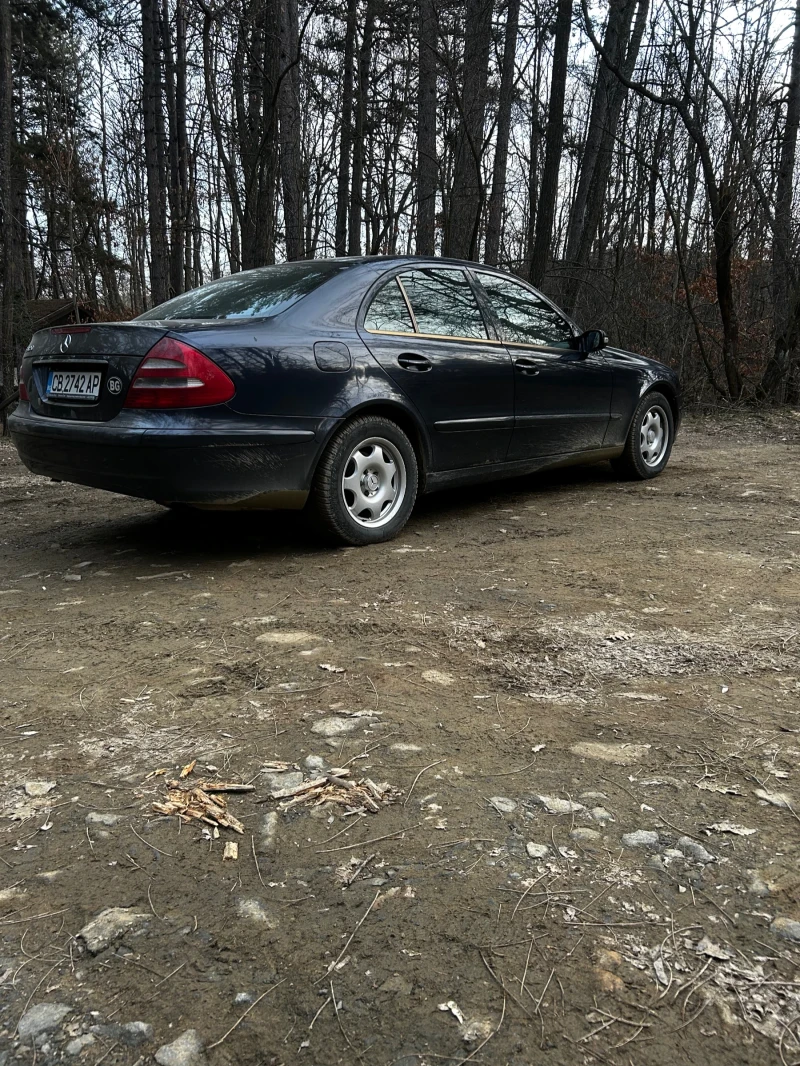 Mercedes-Benz E 320 320, снимка 2 - Автомобили и джипове - 49133760