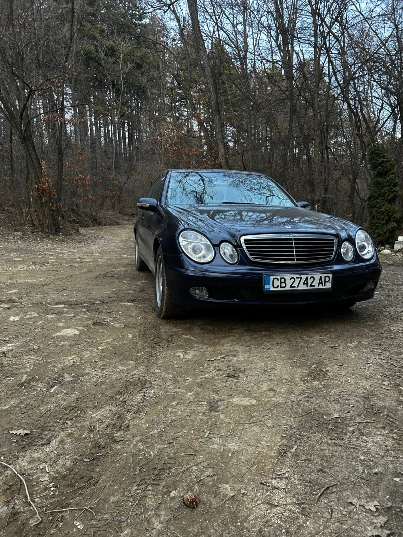 Mercedes-Benz E 320 320, снимка 1 - Автомобили и джипове - 49133760