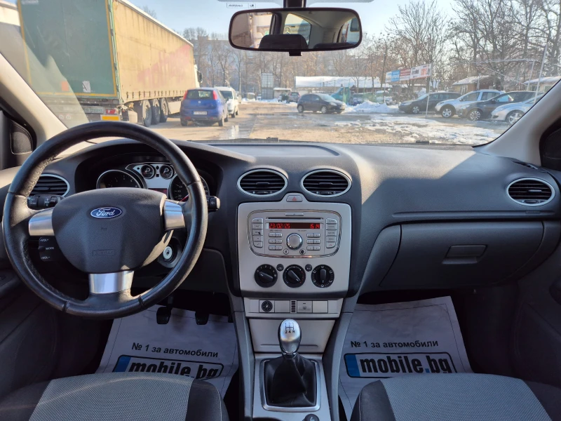 Ford Focus 2.0i-ГАЗ-Италия, снимка 7 - Автомобили и джипове - 49246618