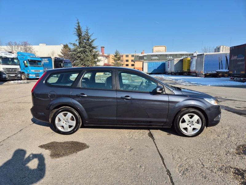 Ford Focus 2.0i-ГАЗ-Италия, снимка 4 - Автомобили и джипове - 49246618