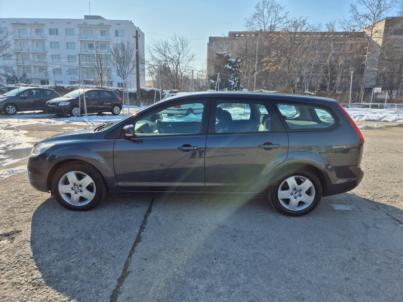 Ford Focus 2.0i-ГАЗ-Италия, снимка 2 - Автомобили и джипове - 49246618