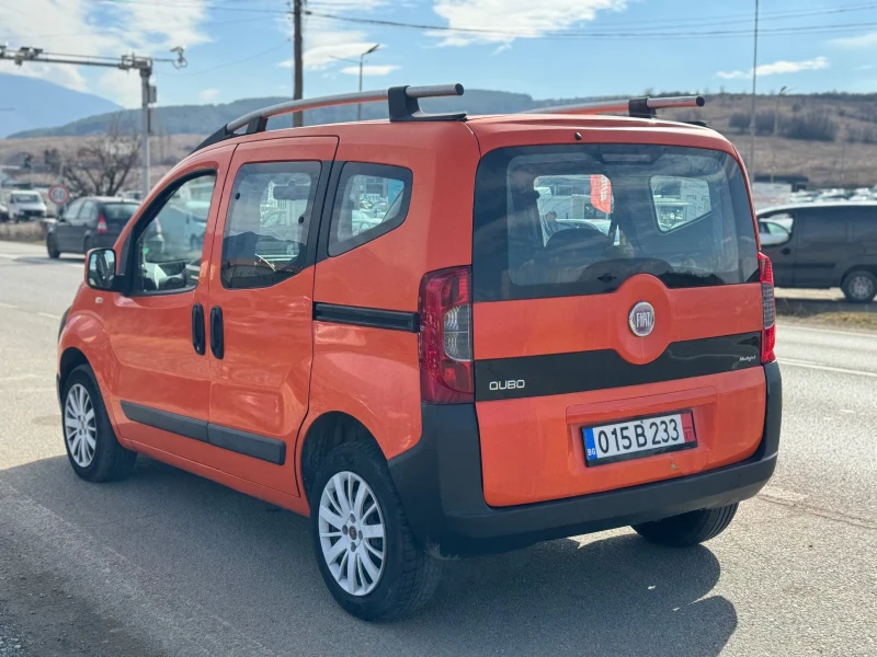 Fiat Qubo 1.3Mjet , снимка 4 - Автомобили и джипове - 49290392