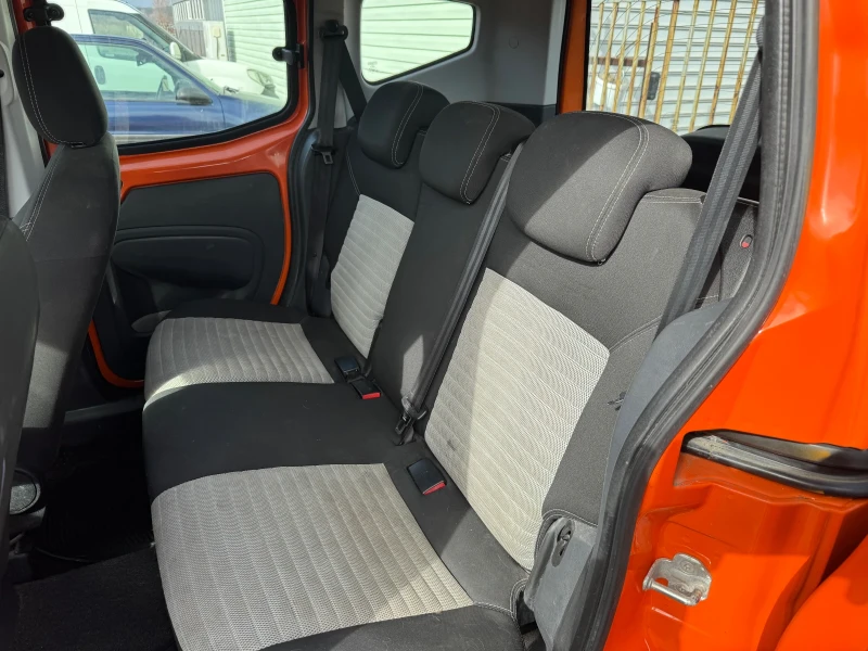 Fiat Qubo 1.3Mjet , снимка 7 - Автомобили и джипове - 49290392