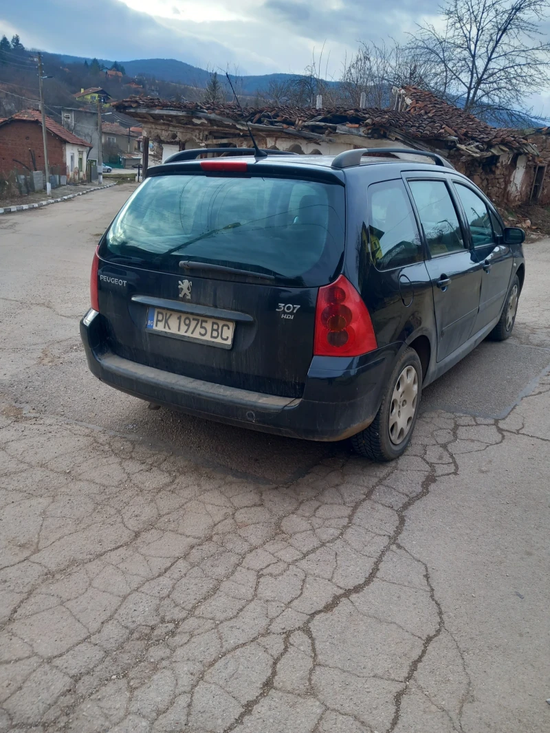 Peugeot 307, снимка 5 - Автомобили и джипове - 49292246