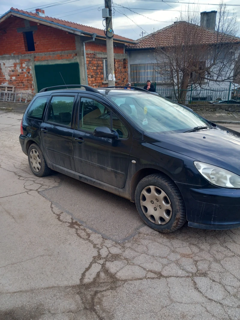 Peugeot 307, снимка 6 - Автомобили и джипове - 49292246