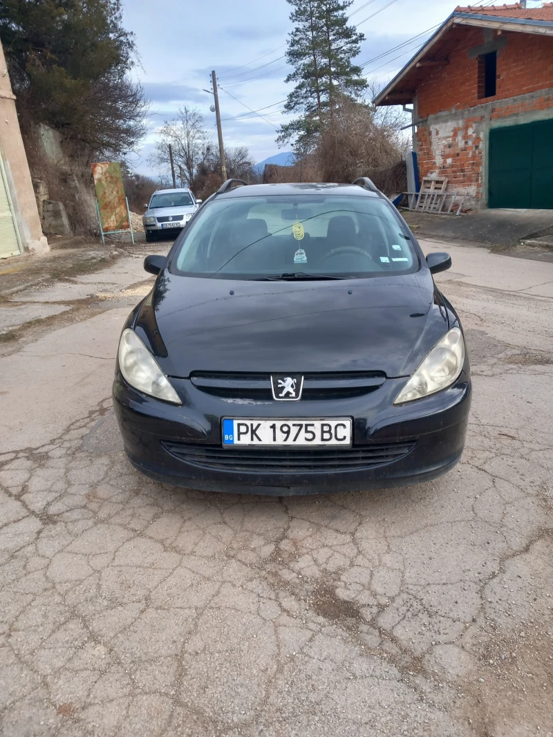 Peugeot 307, снимка 7 - Автомобили и джипове - 49292246