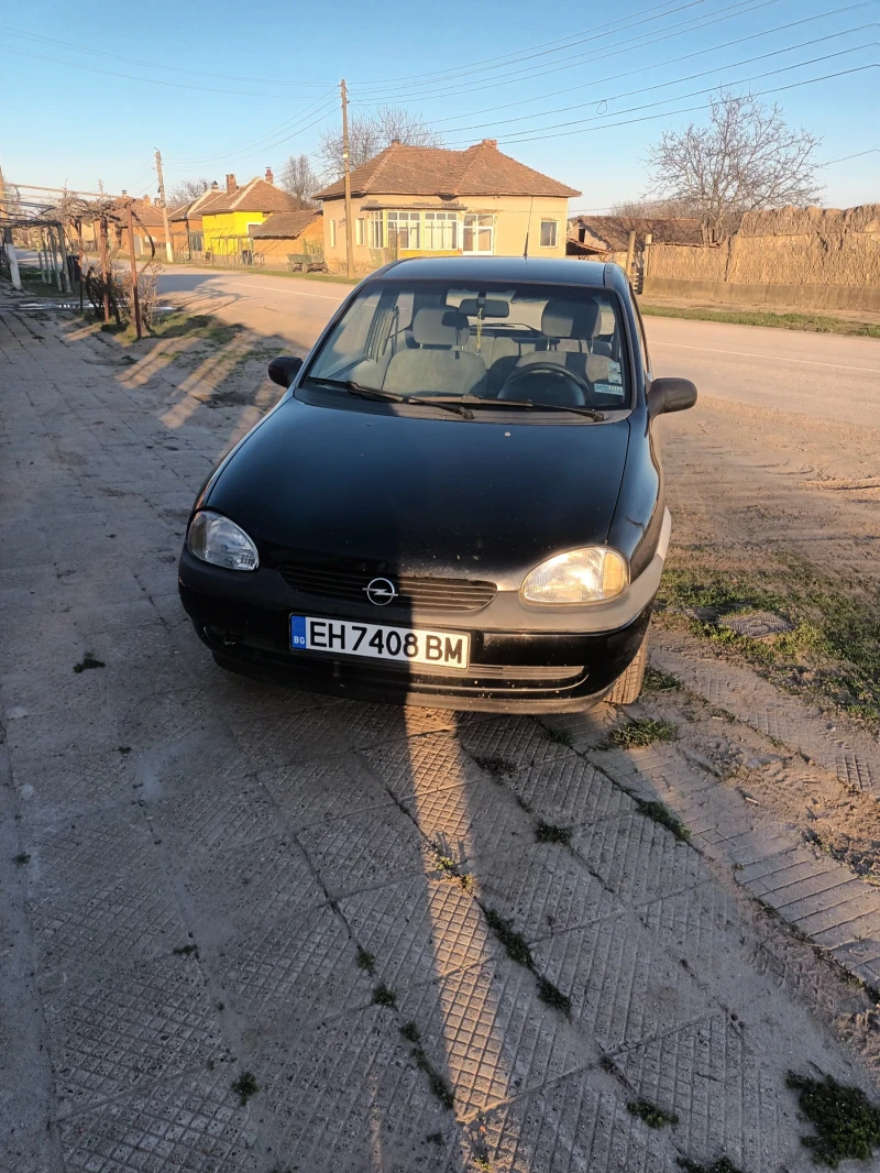 Opel Corsa, снимка 1 - Автомобили и джипове - 49580469