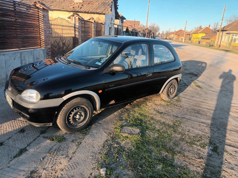 Opel Corsa, снимка 4 - Автомобили и джипове - 49580469