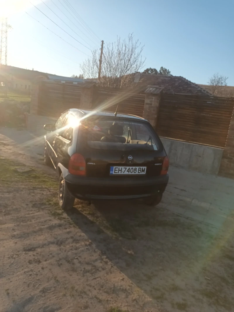 Opel Corsa, снимка 5 - Автомобили и джипове - 49580469