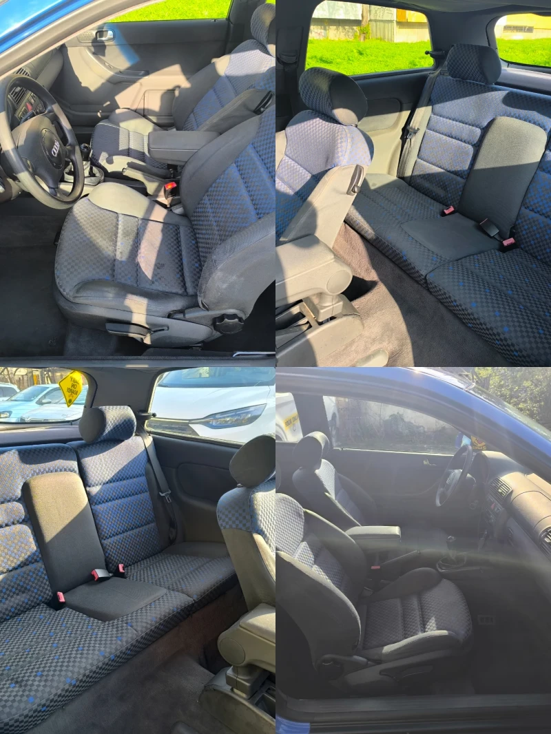 Audi A3 Газов инжекцион + Нов катализатор, снимка 14 - Автомобили и джипове - 52227898