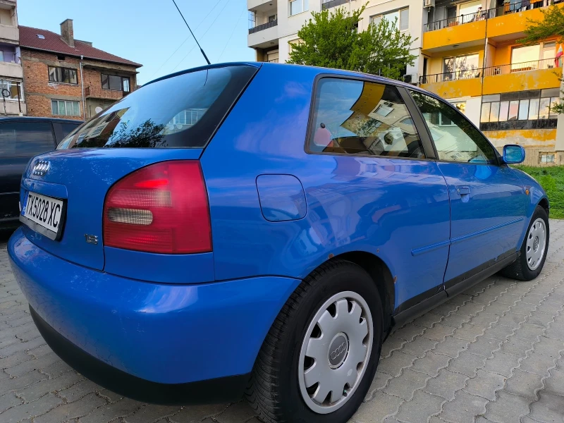 Audi A3 Газов инжекцион + Нов катализатор, снимка 4 - Автомобили и джипове - 52227898