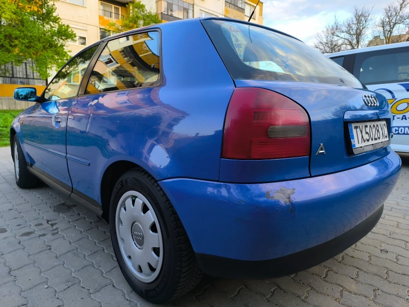 Audi A3 Газов инжекцион + Нов катализатор, снимка 3 - Автомобили и джипове - 52227898