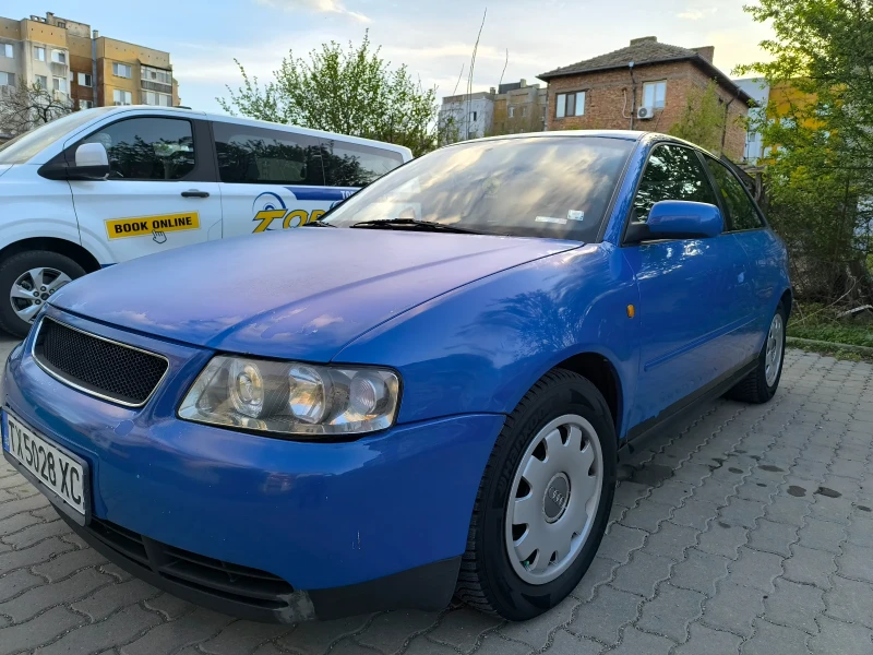 Audi A3 Газов инжекцион + Нов катализатор